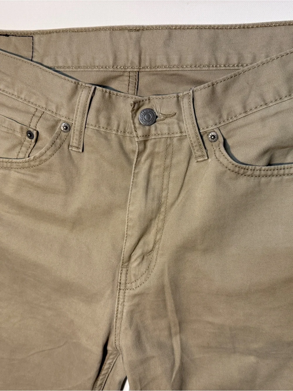 Levi's‎ Men's Chinos - Tan